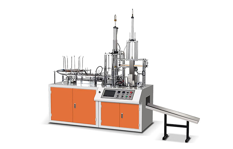 QJ-C 全自动智能纸餐盒机